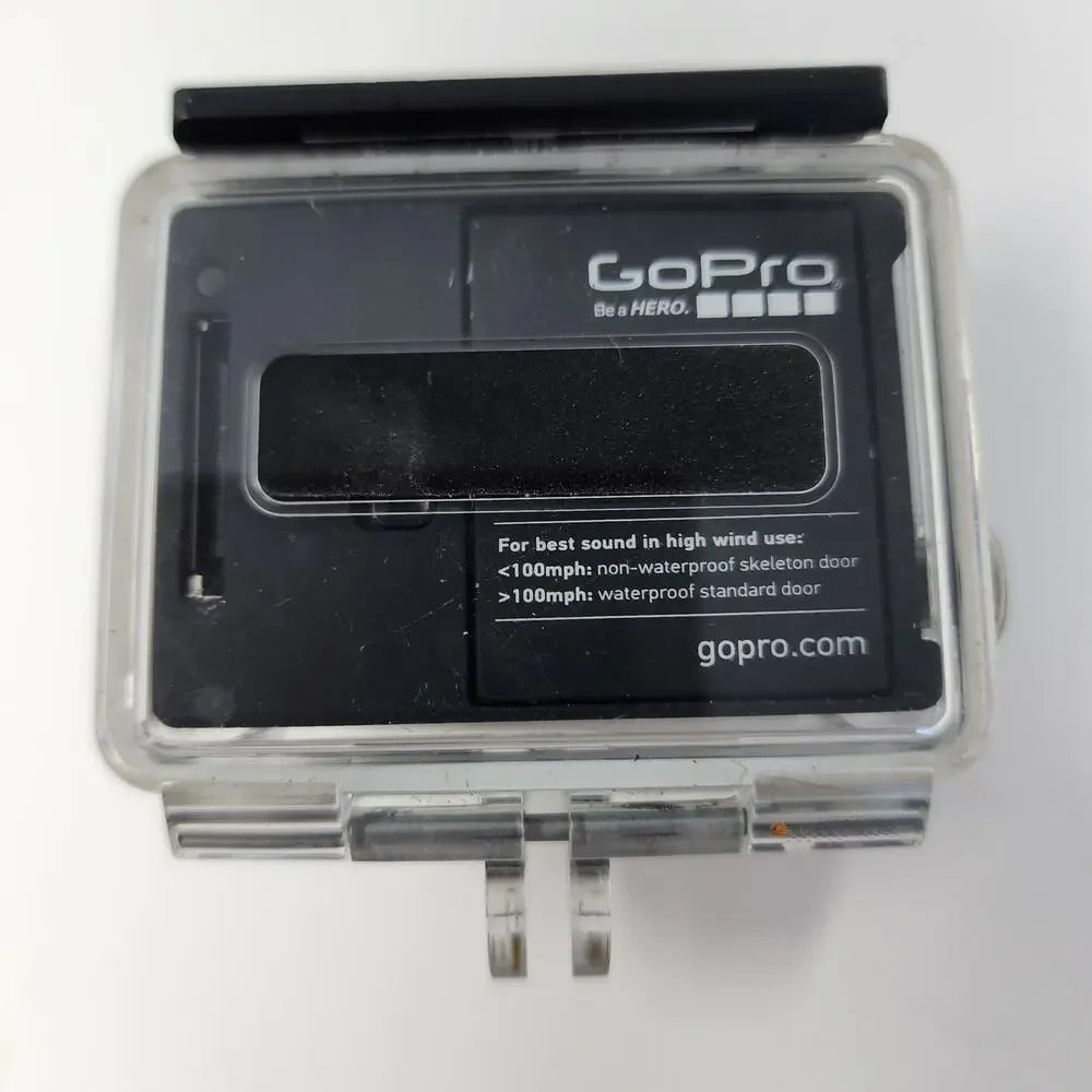 Go Pro Hero 3+ Waterproof Camera